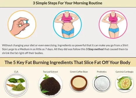 Biopls Slim Pro Ingredients